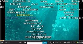 弹幕吃瓜网,揭秘网络热点的幕后故事