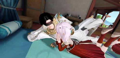 剑三网恋吃瓜,一场虚拟世界的甜蜜邂逅