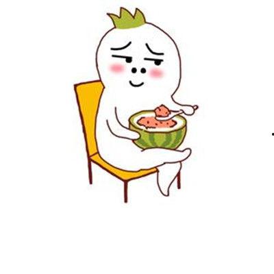 吃瓜网图表情包可爱,吃瓜网图表情包的可爱魅力