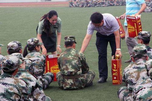 51gc吃瓜网军训,军训那些事儿